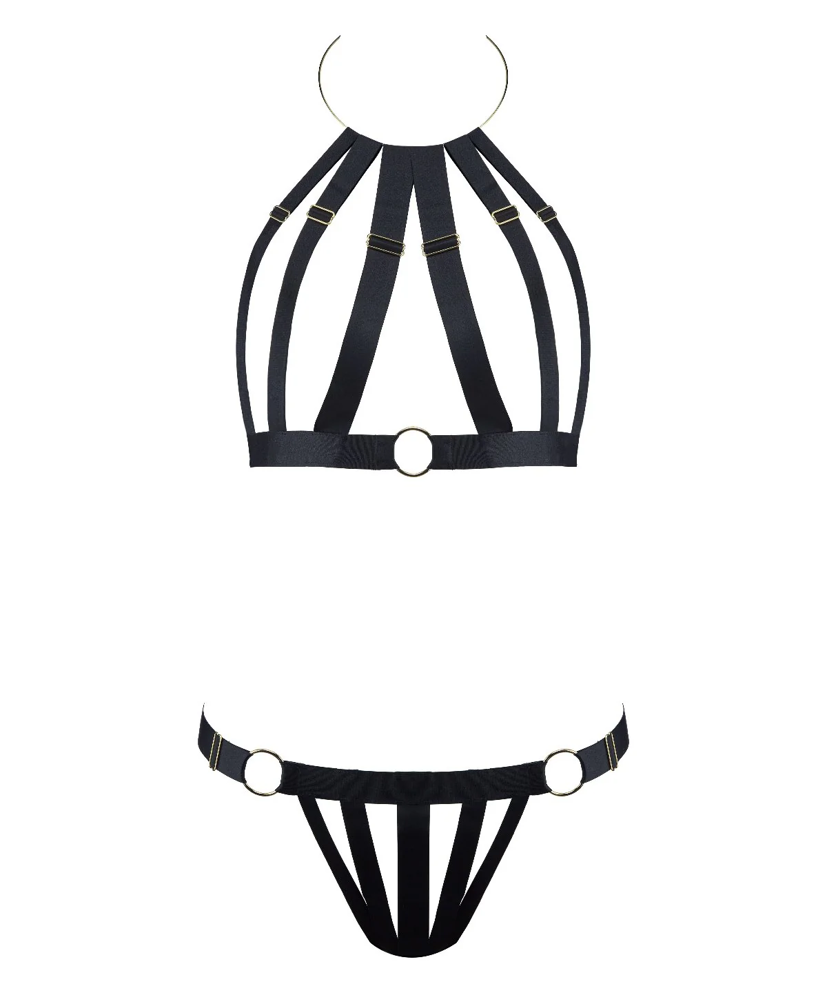 Lust For Life Ensemble Black