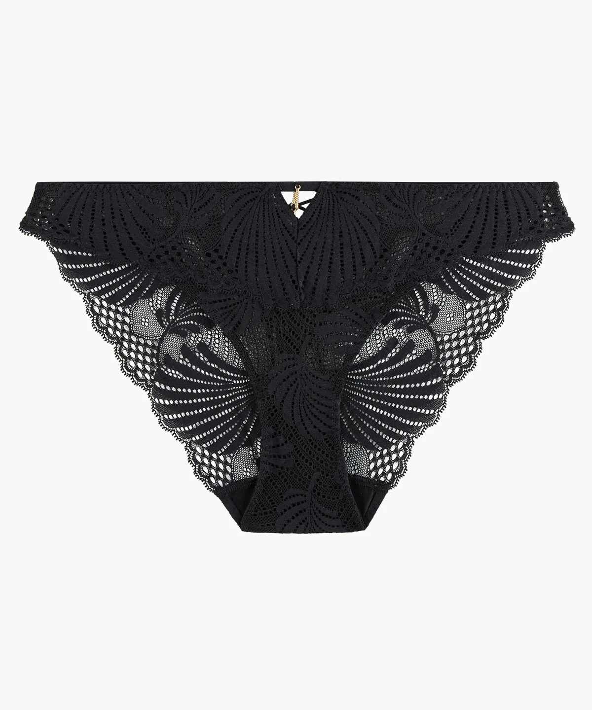 Rythm of Desire Culotte Italienne Noir