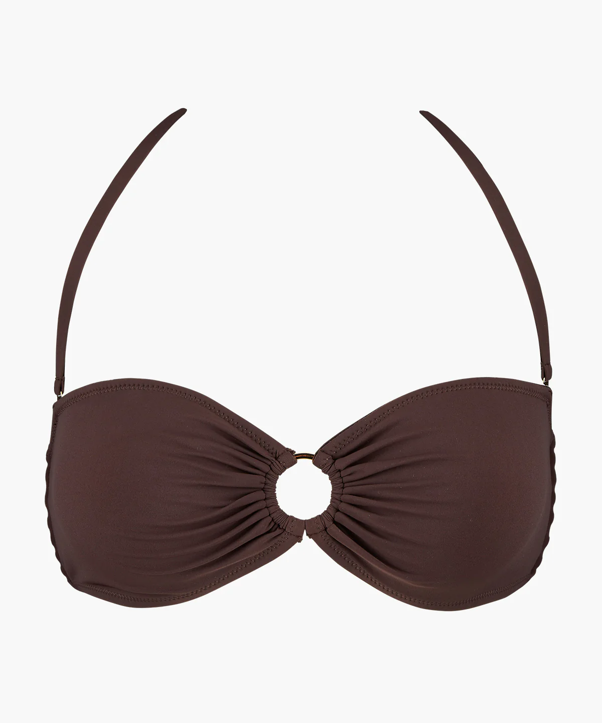 Gipsy Muse Haut de maillot de bain Bandeau coques amovibles Henna