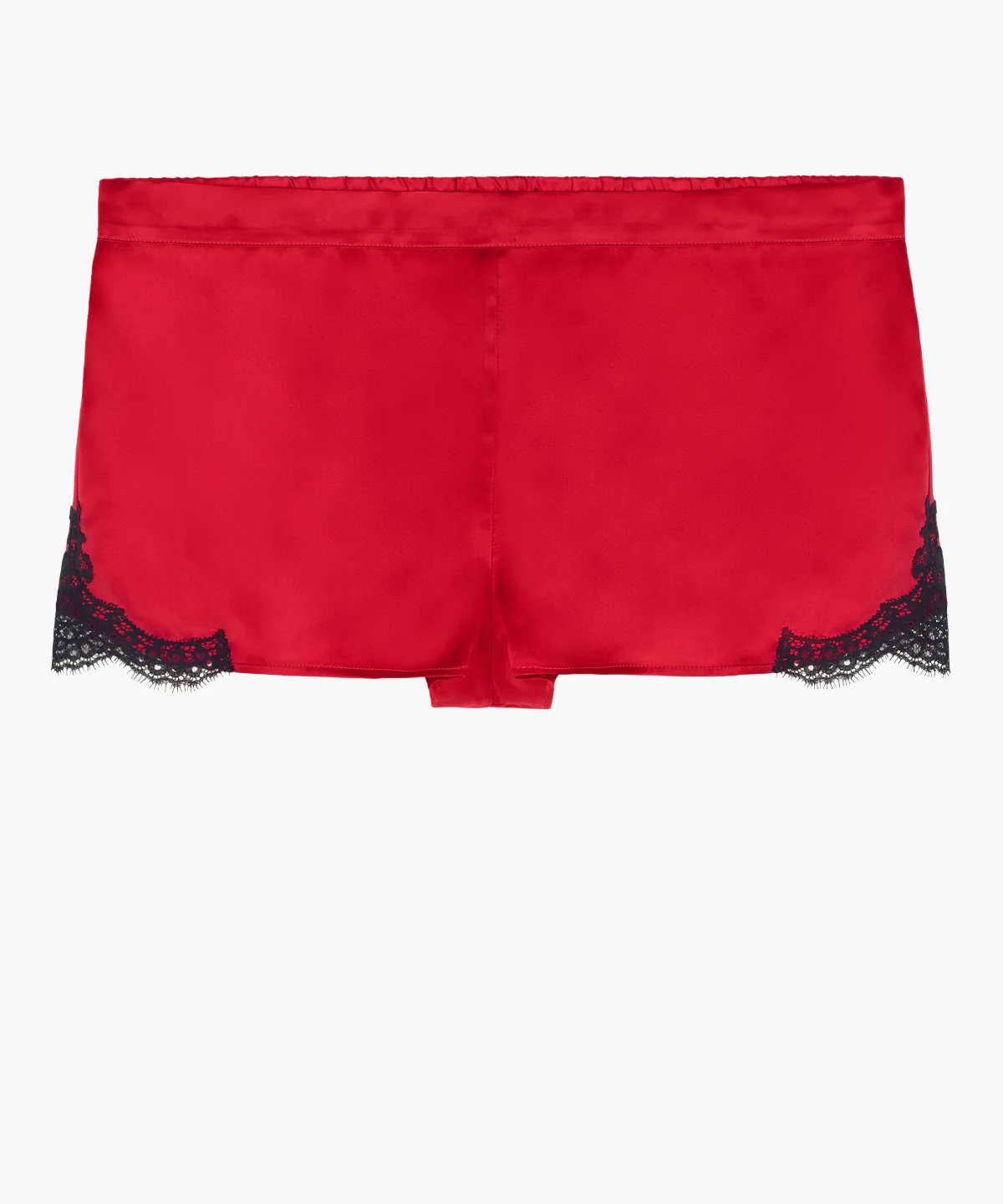 Toi Mon Amour Shorty Rouge Passion