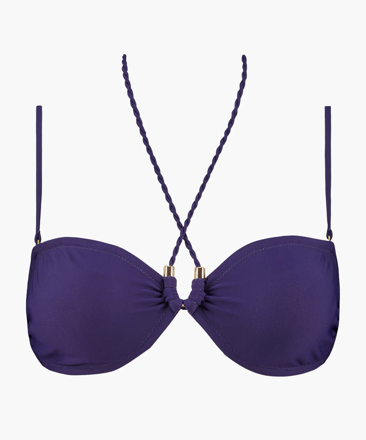Summer Journey Haut de maillot de bain Bandeau coques amovibles Evening Ocean