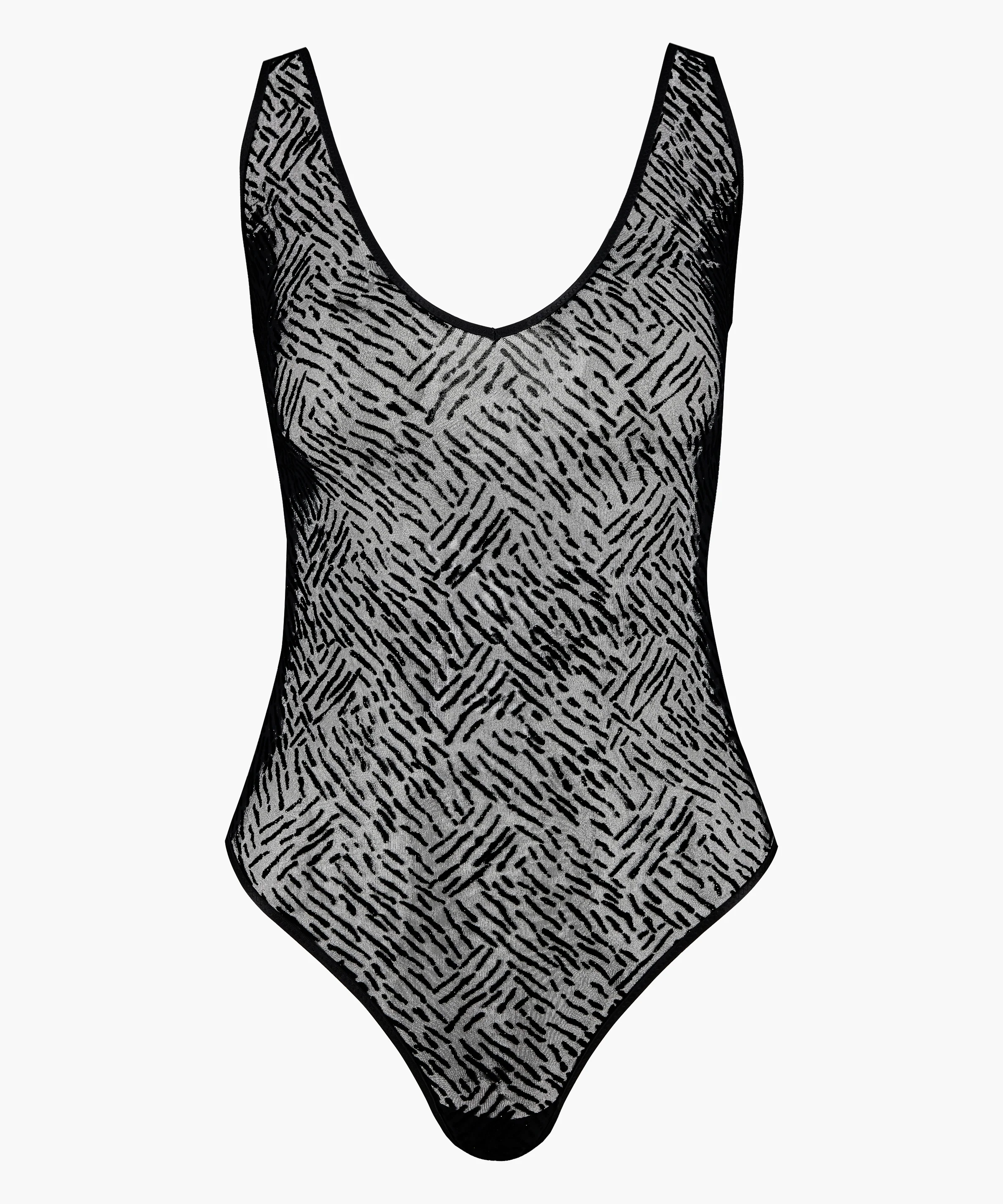 Boîte à Désir Body Noir