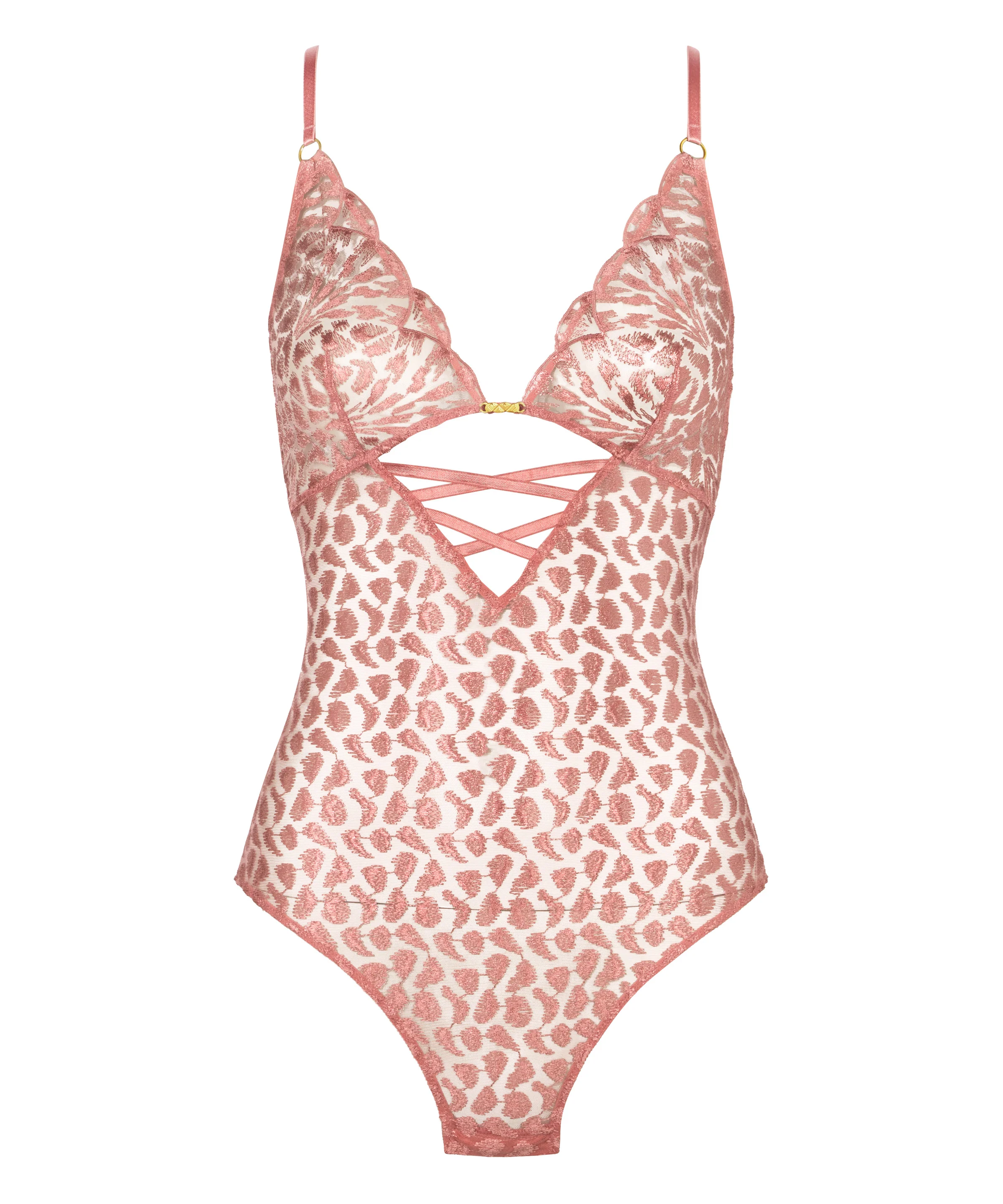 Crazy in Love Body Warm Pink