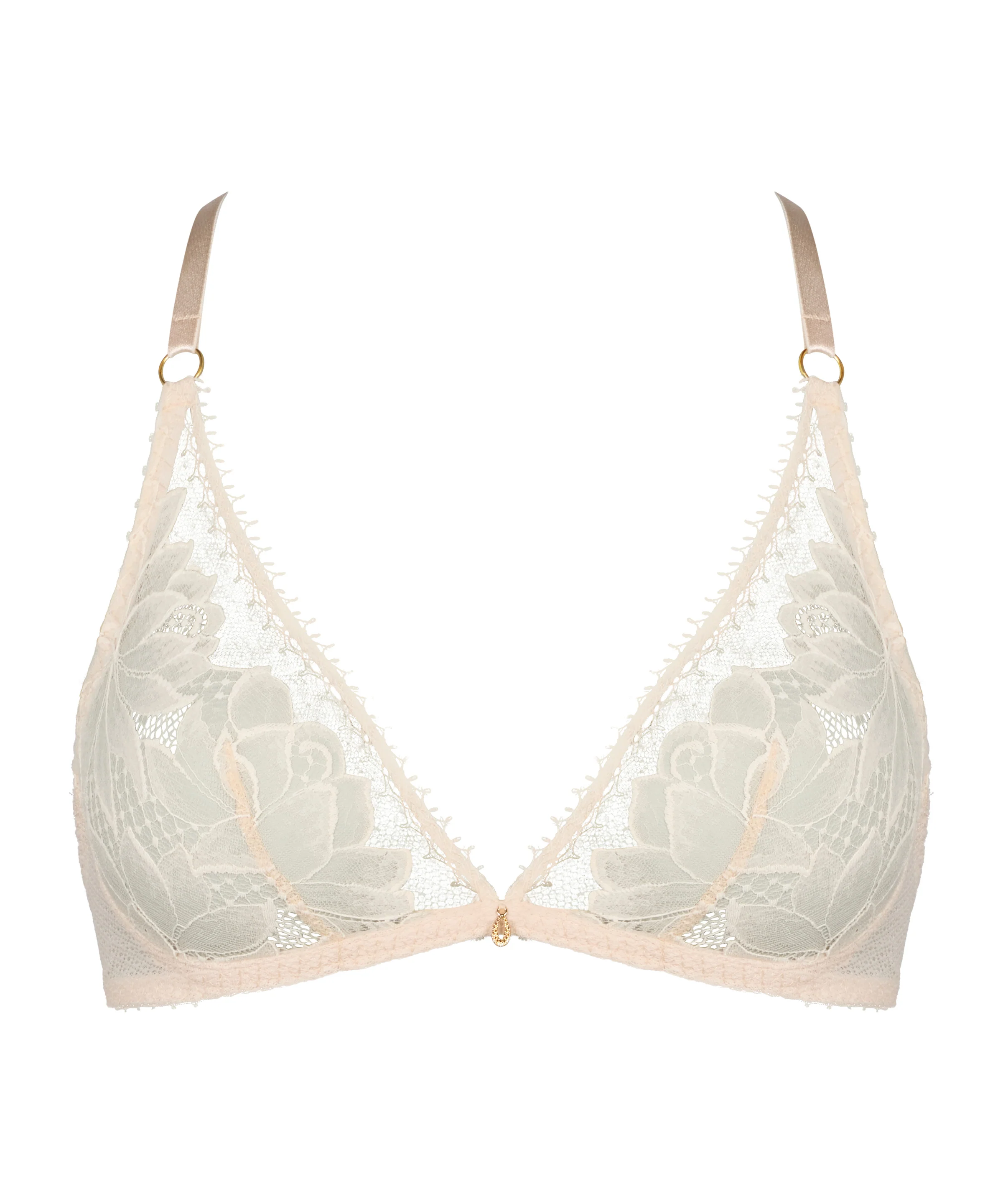 Flawless Love Soutien-gorge Triangle bralette Light Powder