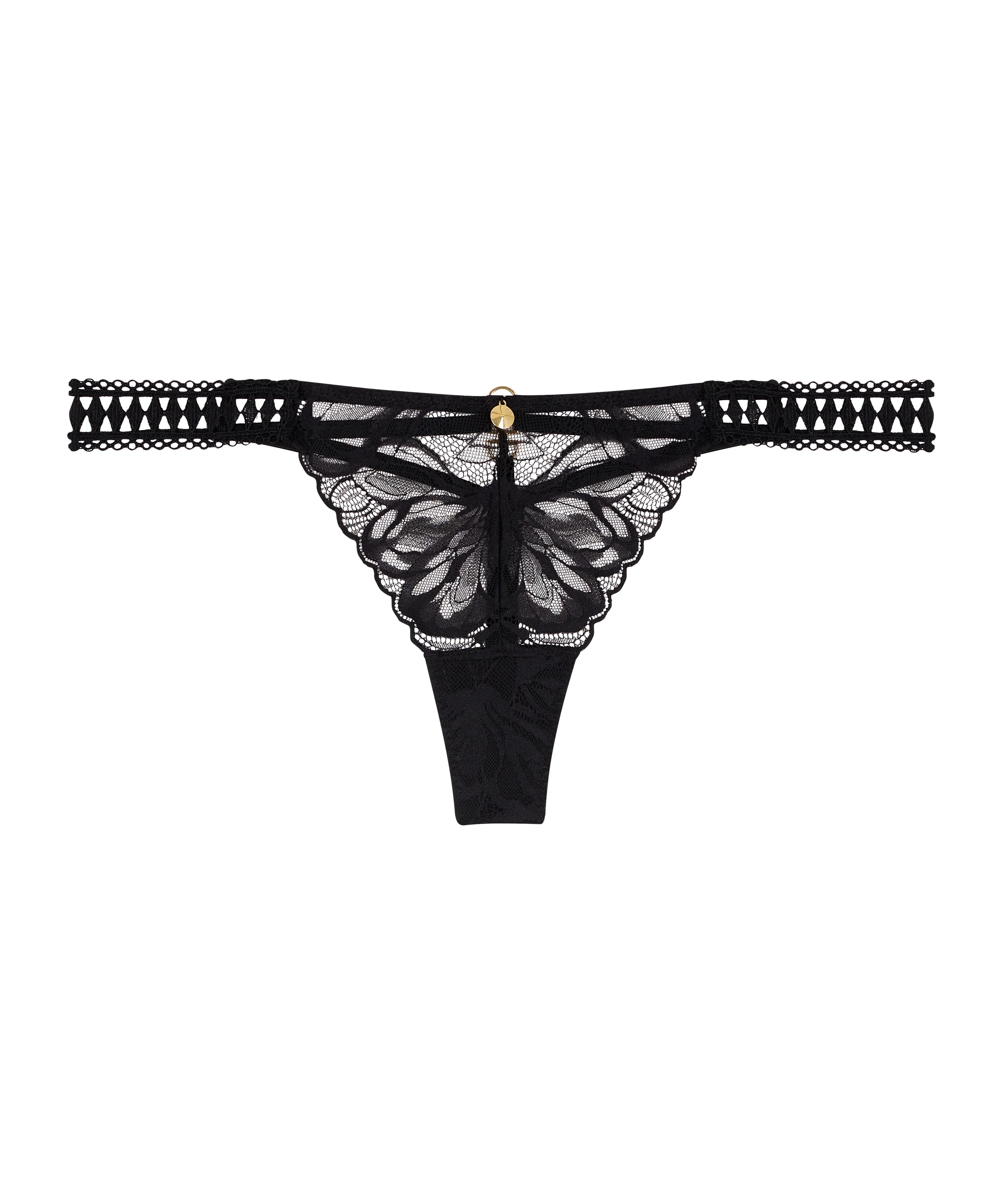 After Hours String Black