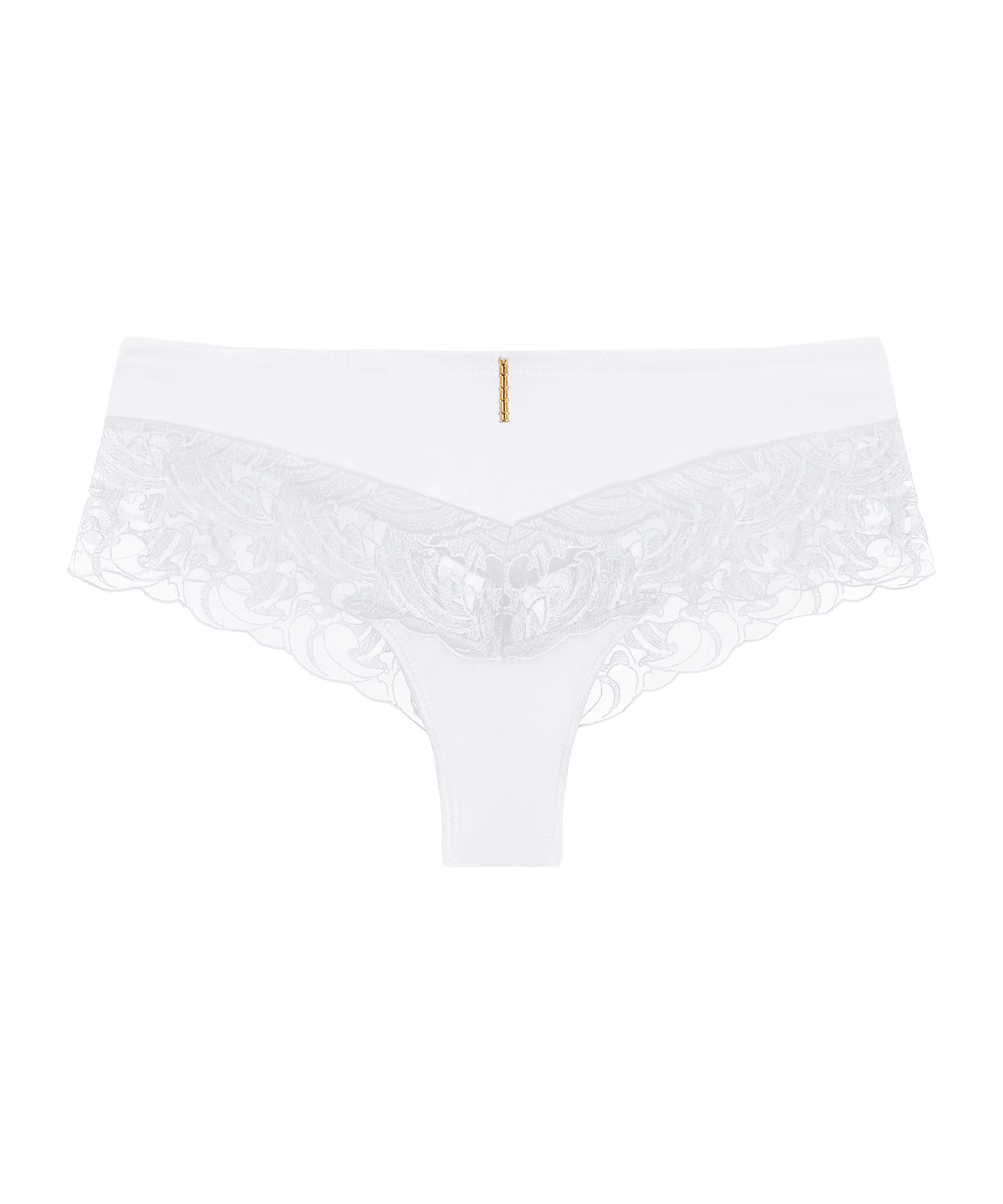 Satin Memories Shorty Artic Blue