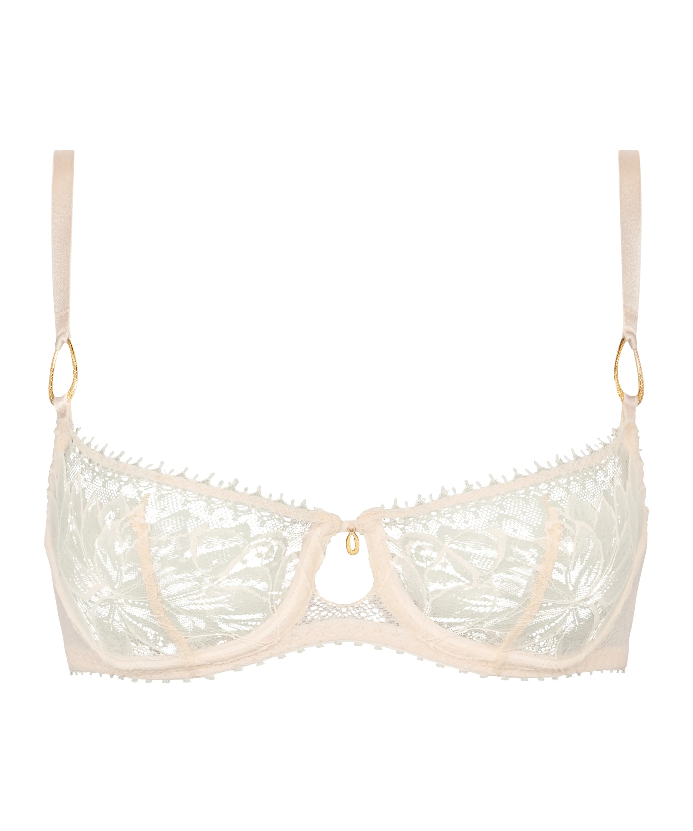Flawless Love Soutien-gorge Corbeille avec armatures Light Powder
