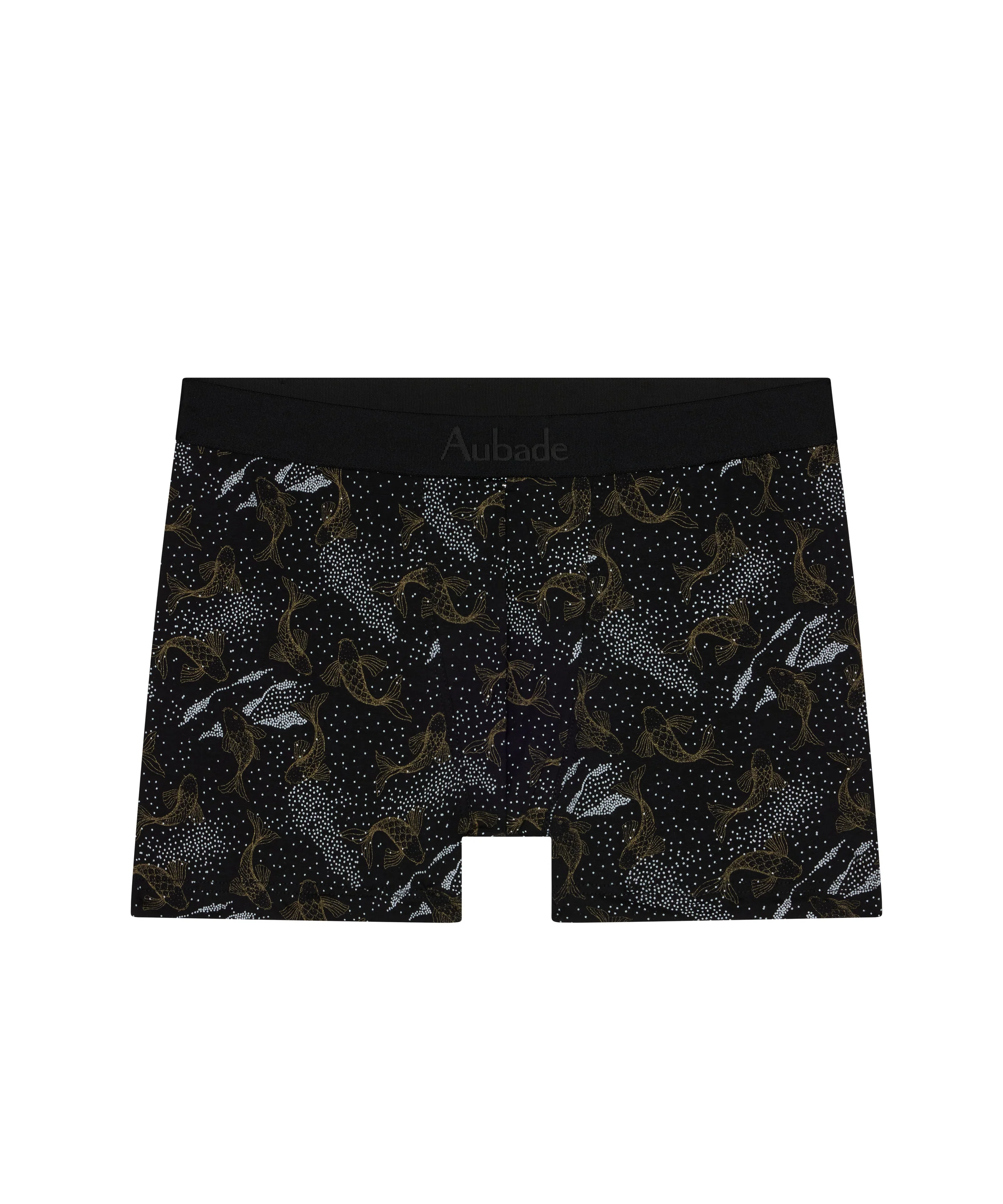 Aubade Homme Boxer homme Gold Koï