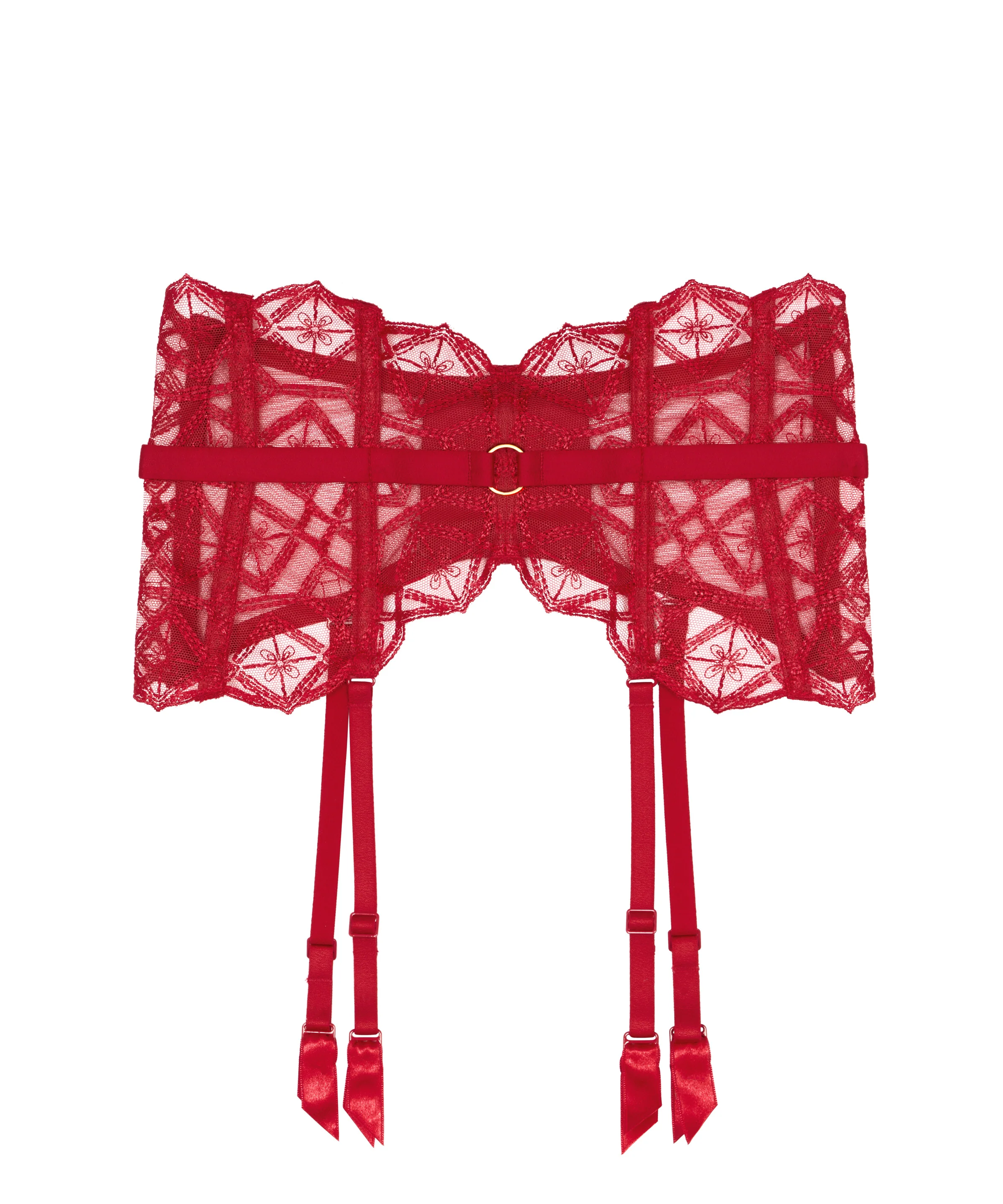 Sense of Illusion Serre-taille Red Berry