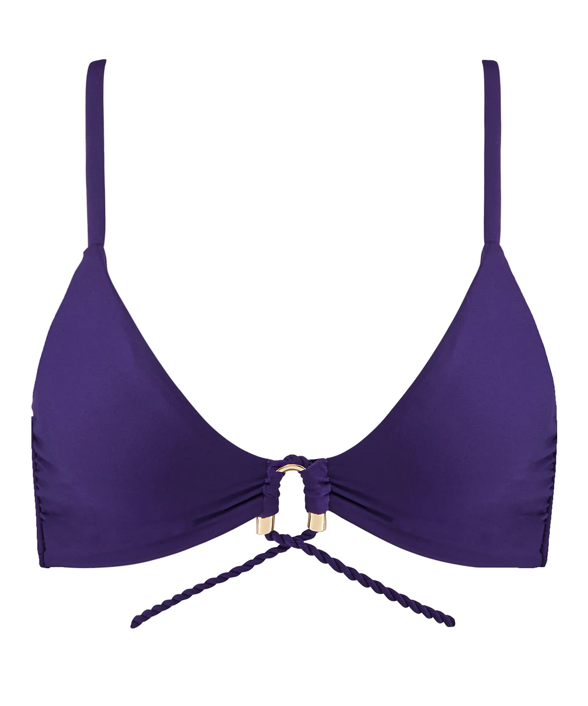 Summer Journey Haut de maillot de bain Triangle Evening Ocean