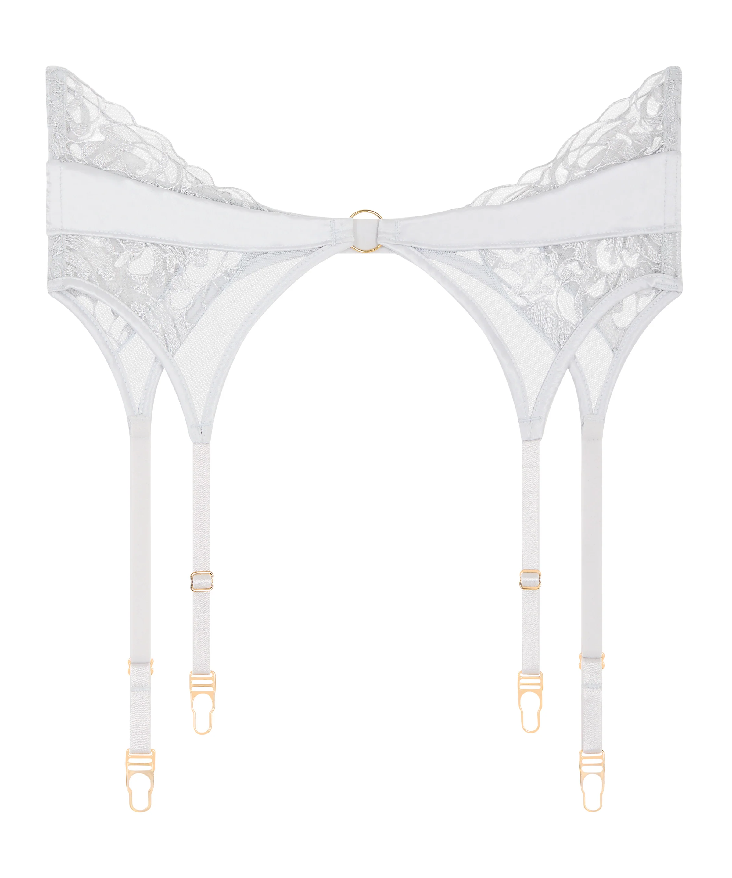 Satin Memories Serre-taille Artic Blue