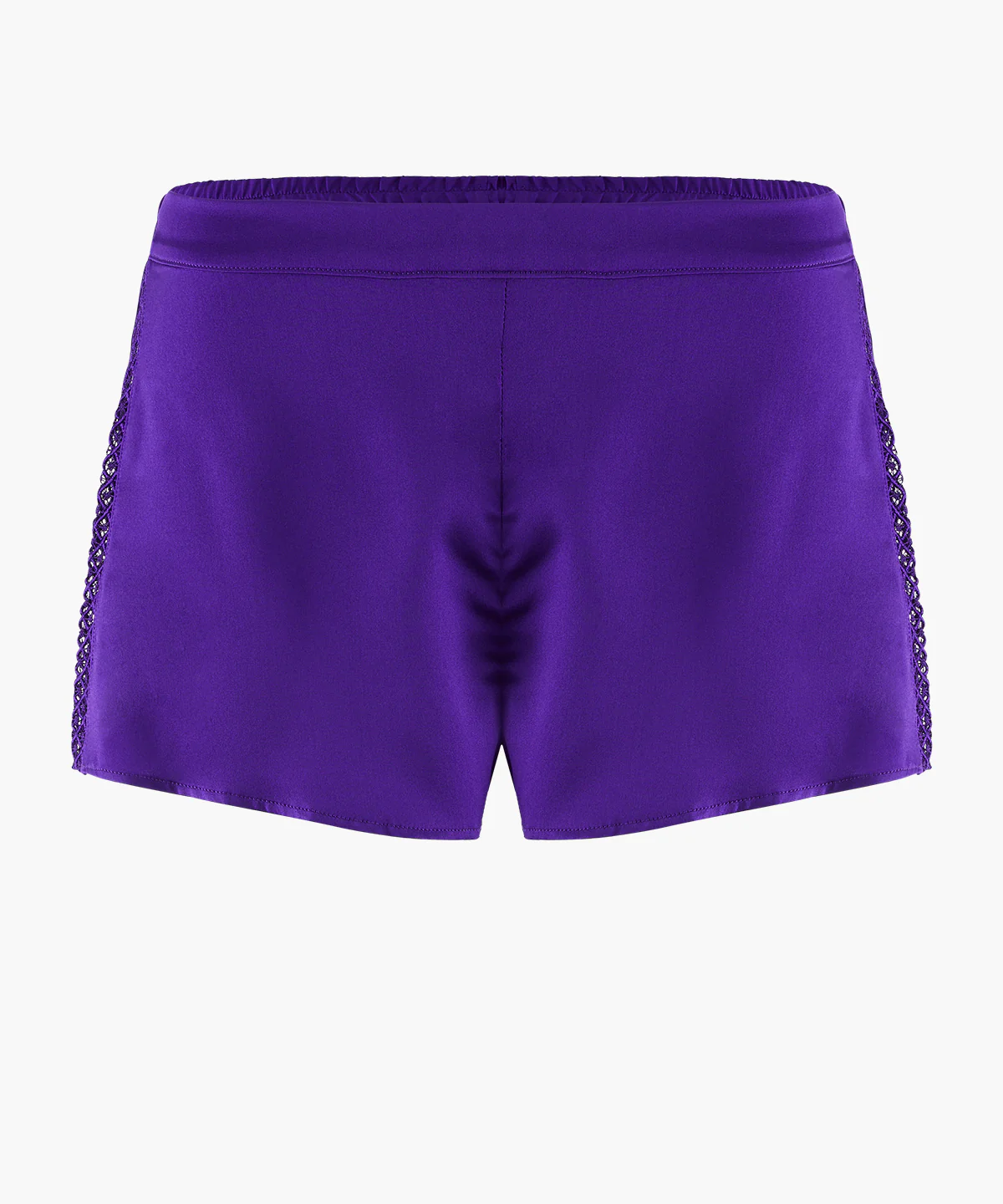 Silk Desire Shorty Ultraviolet