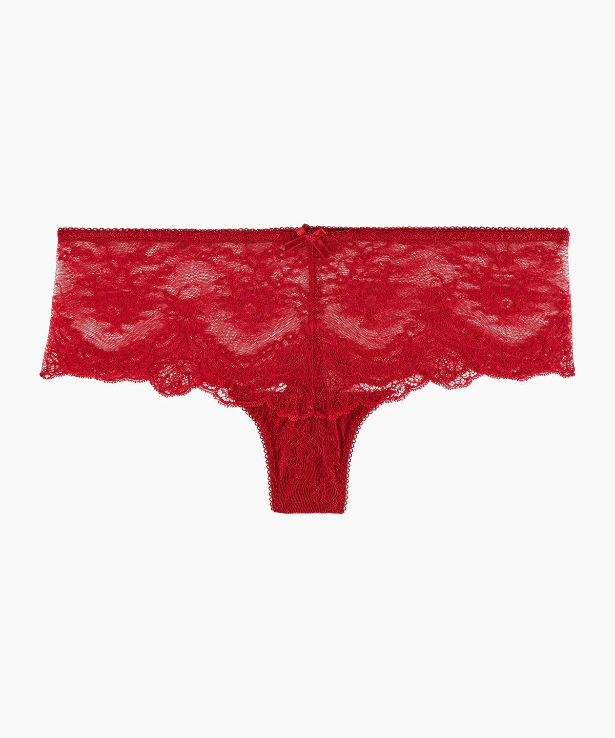 Danse des Sens Shorty Irresistible Red