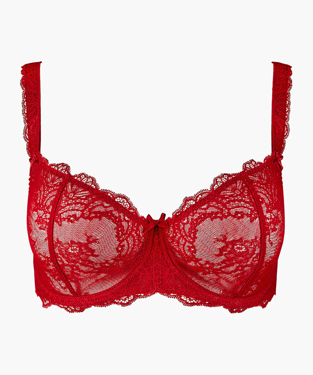 Danse des Sens Soutien-gorge Corbeille confort Irresistible Red