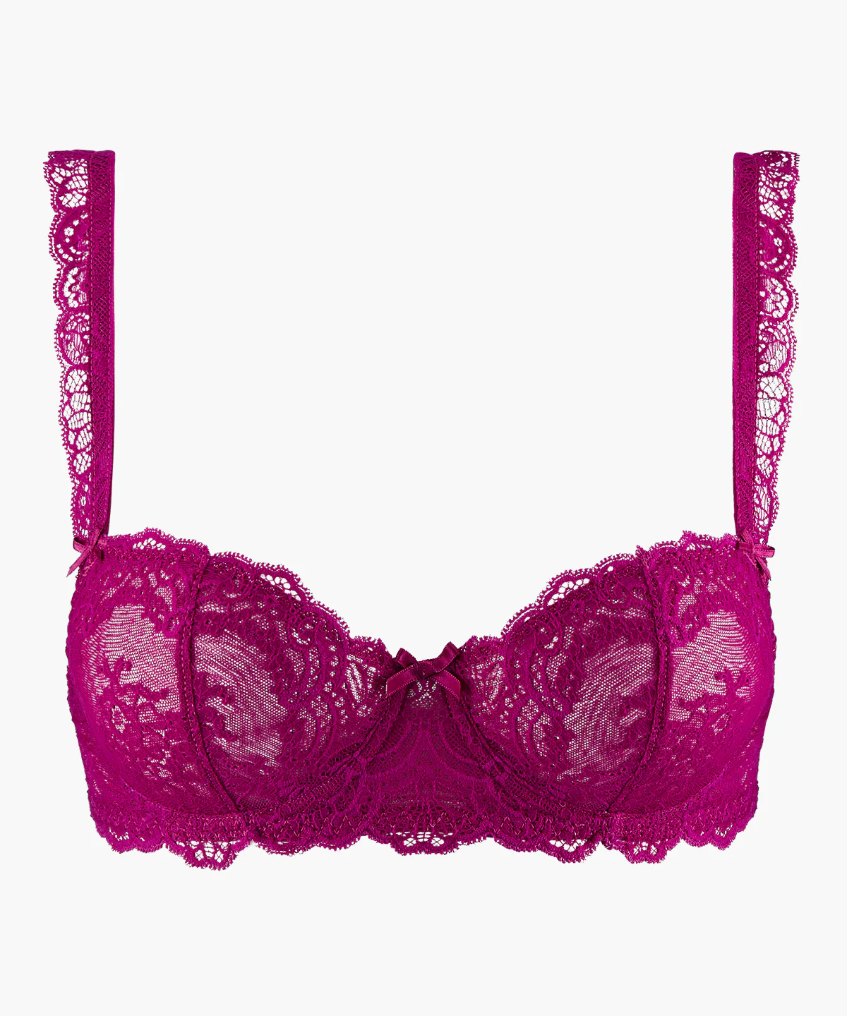 Danse des Sens Soutien-gorge Corbeille Pink Pulsion