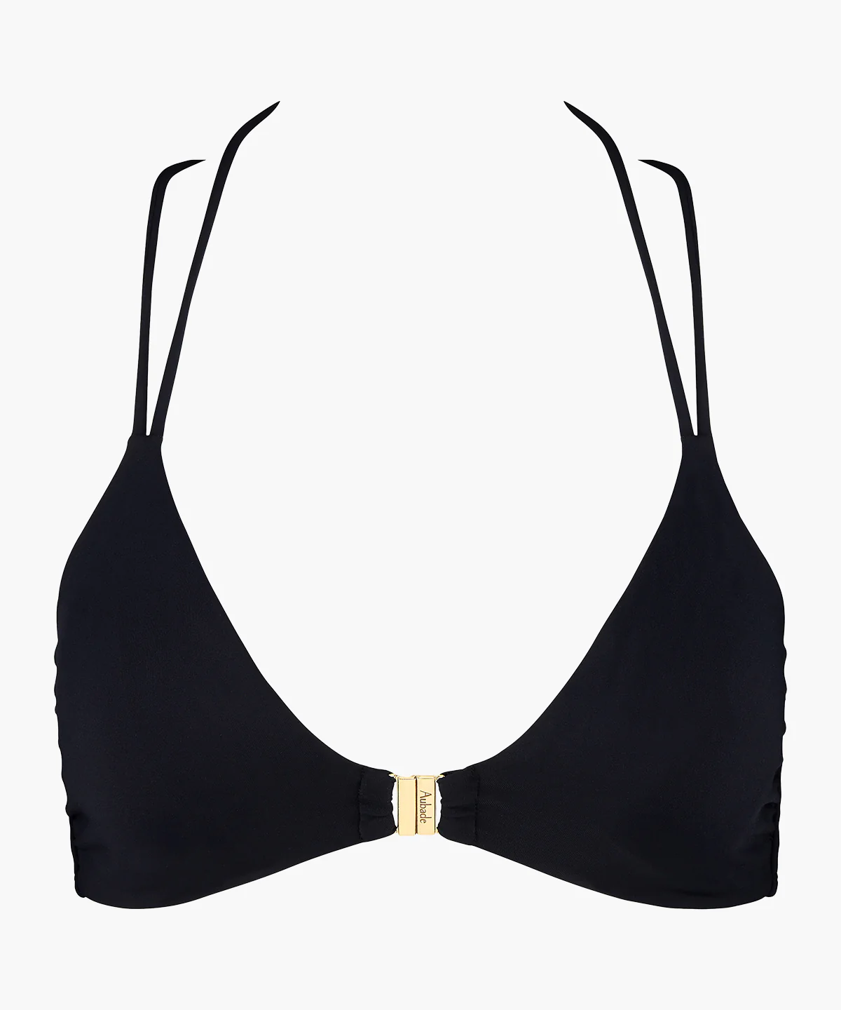 Secret Laguna Haut de maillot de bain Triangle Noir