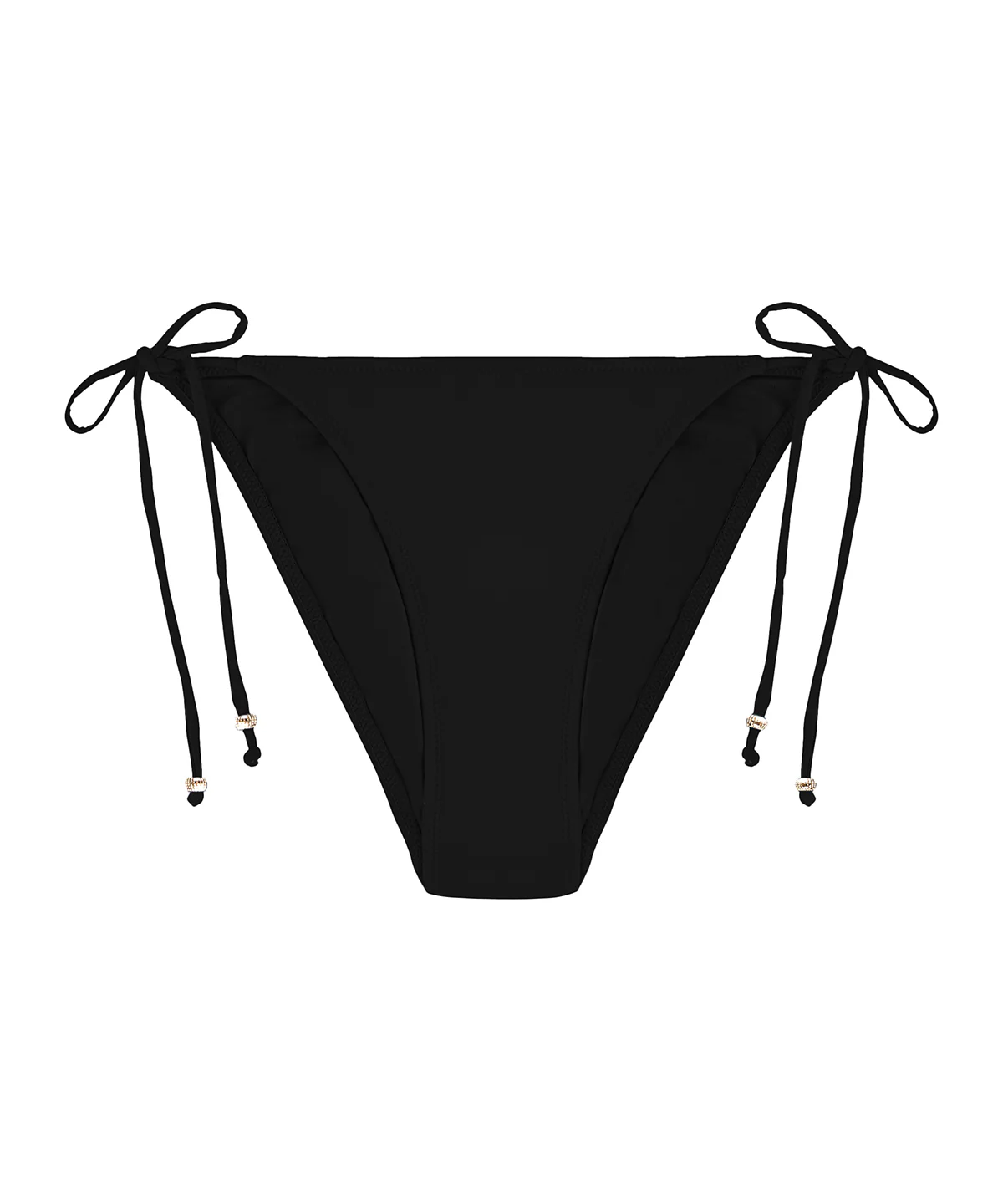 Secret Laguna Bas de maillot de bain taille basse Noir