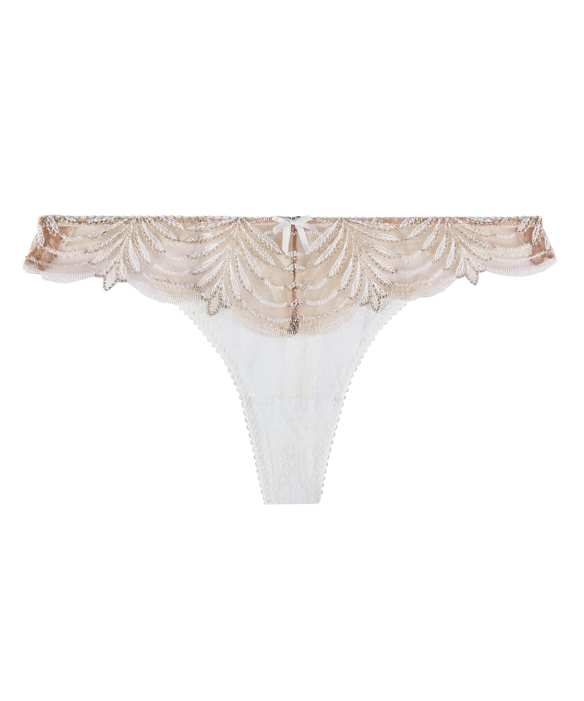 Hypnolove Tanga Gold Feather