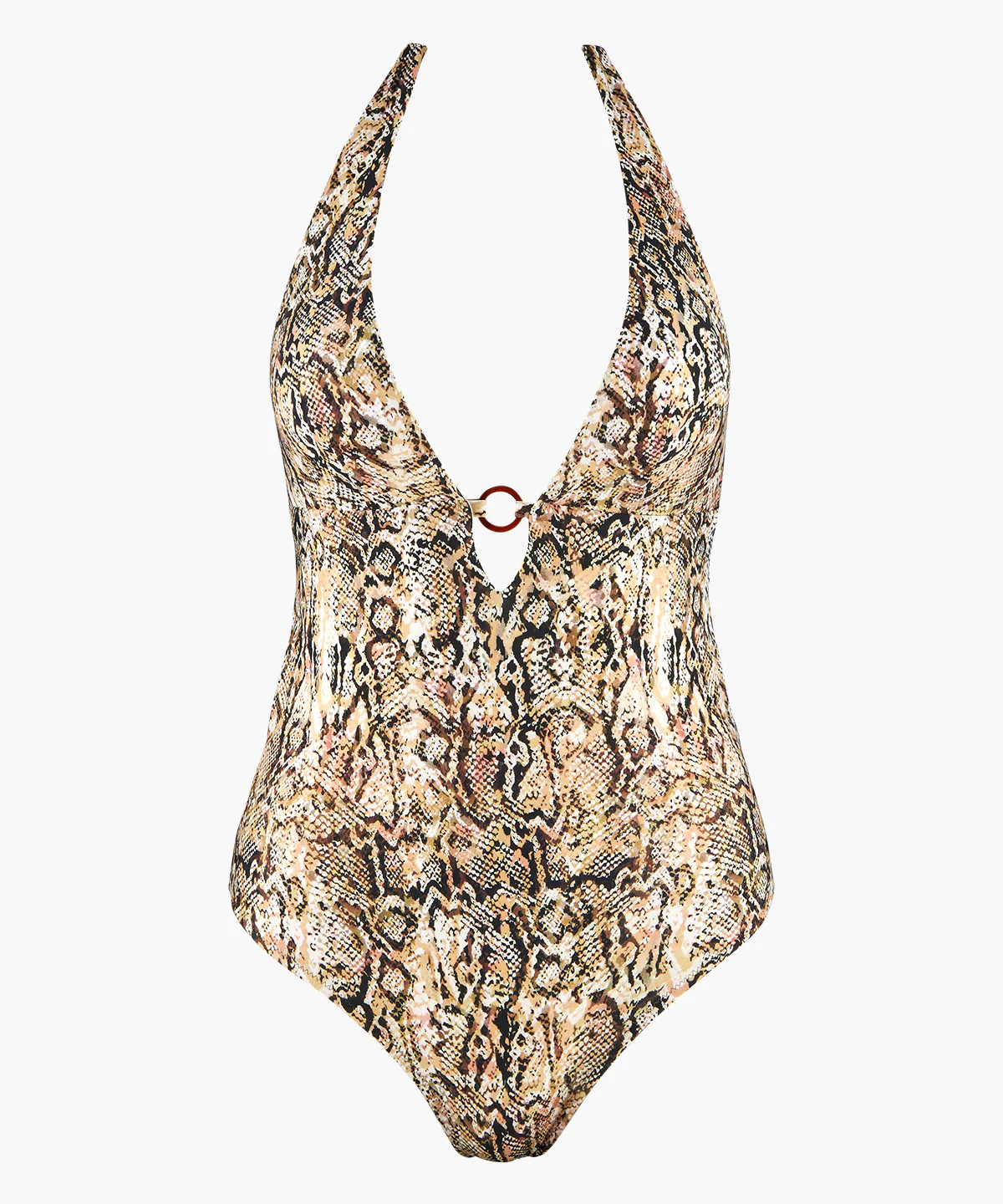 Fierce Spirit Maillot de bain une pièce Serpent