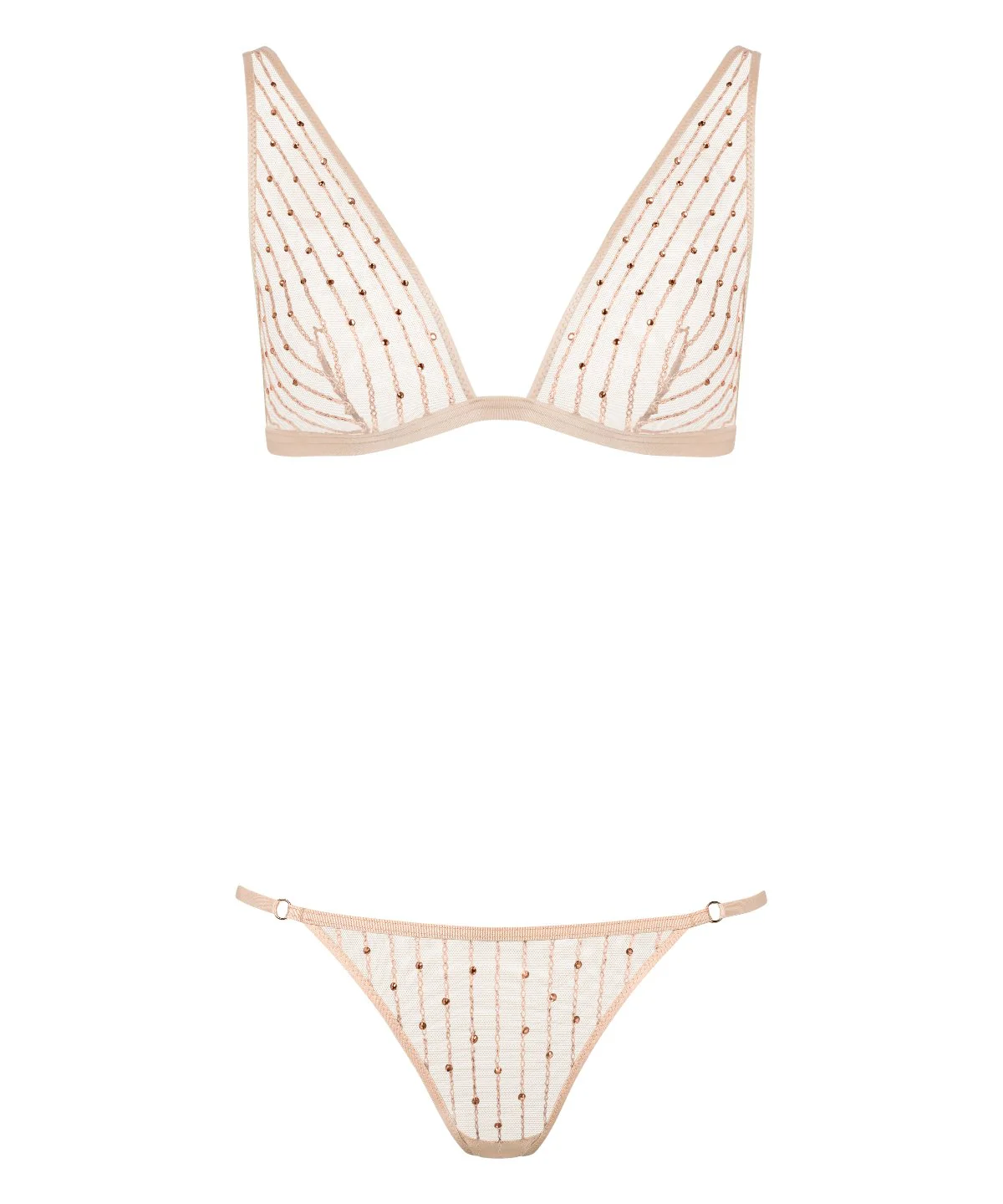 Nuit Etoilée Ensemble Solar Blush
