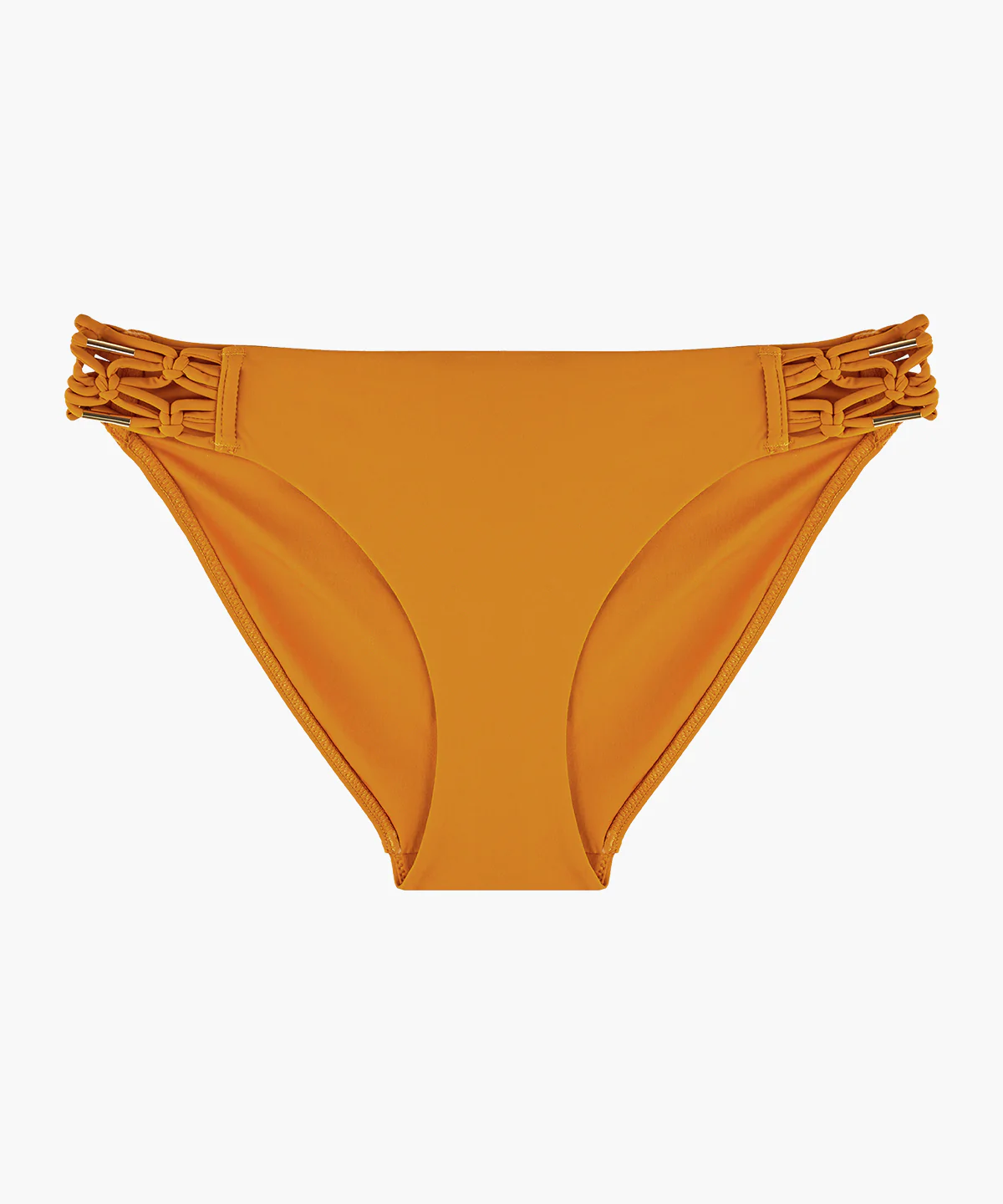 Gipsy Muse Bas de maillot de bain brésilien Saffron