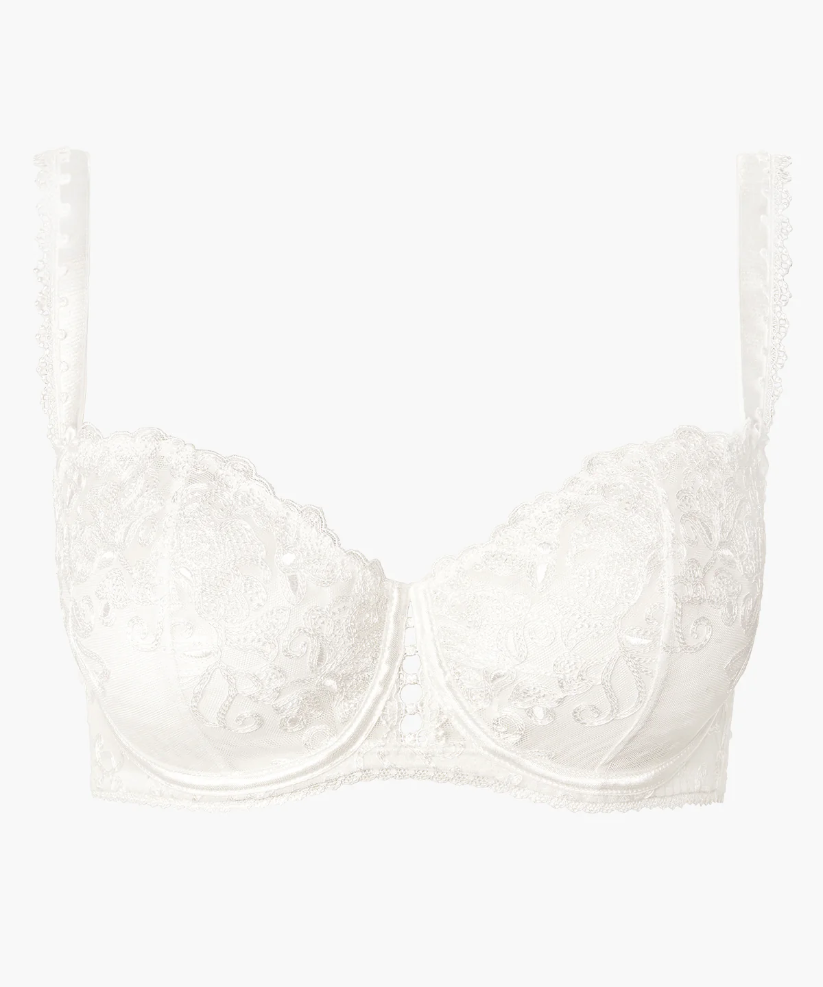 Pour Toujours Soutien-gorge Corbeille confort Opale