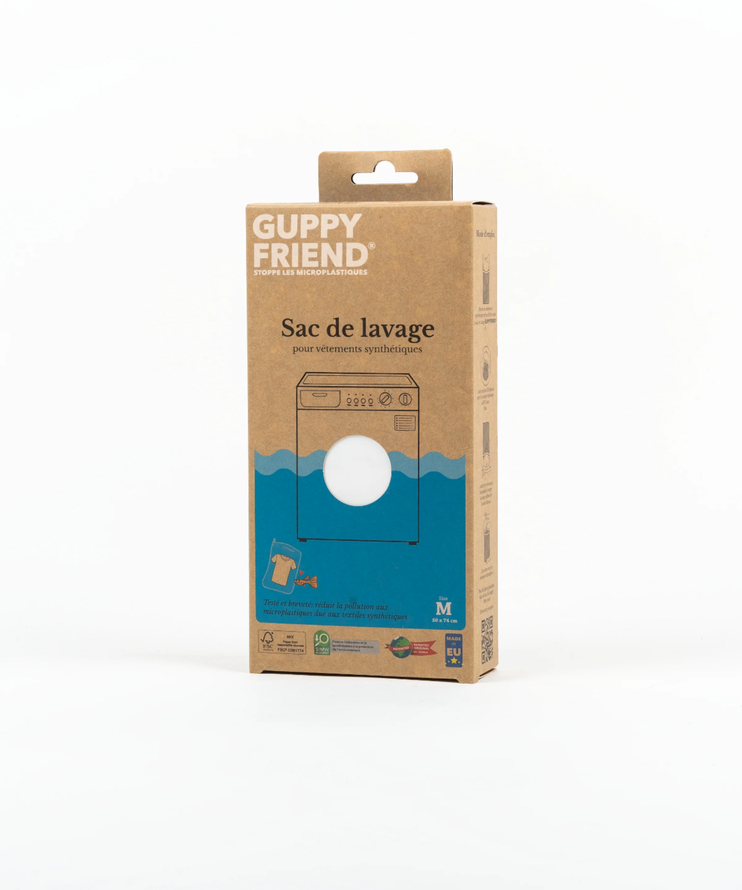 Guppyfriend Accessoire Blanc