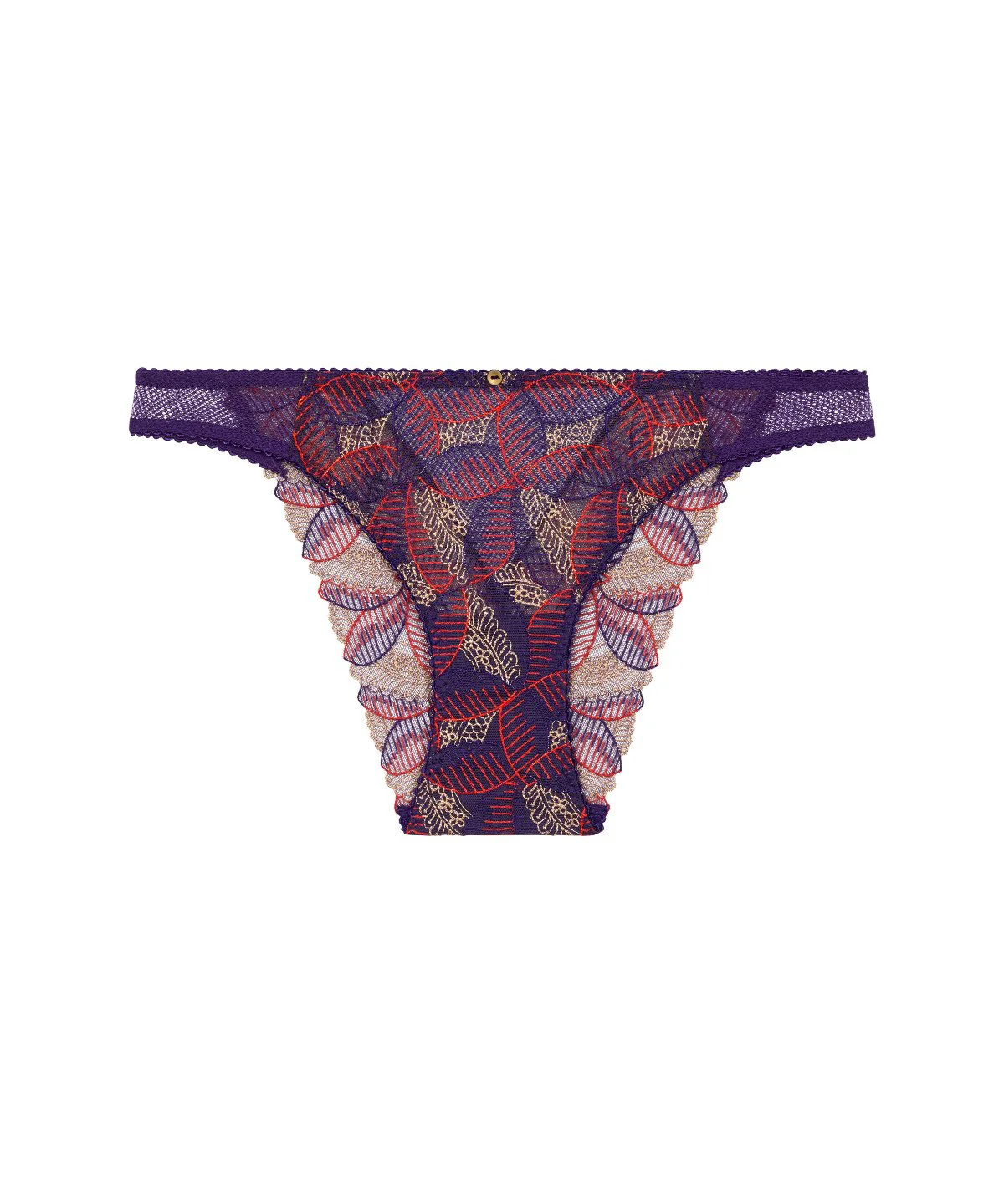 Life Celebration Culotte taille basse Vivid Purple