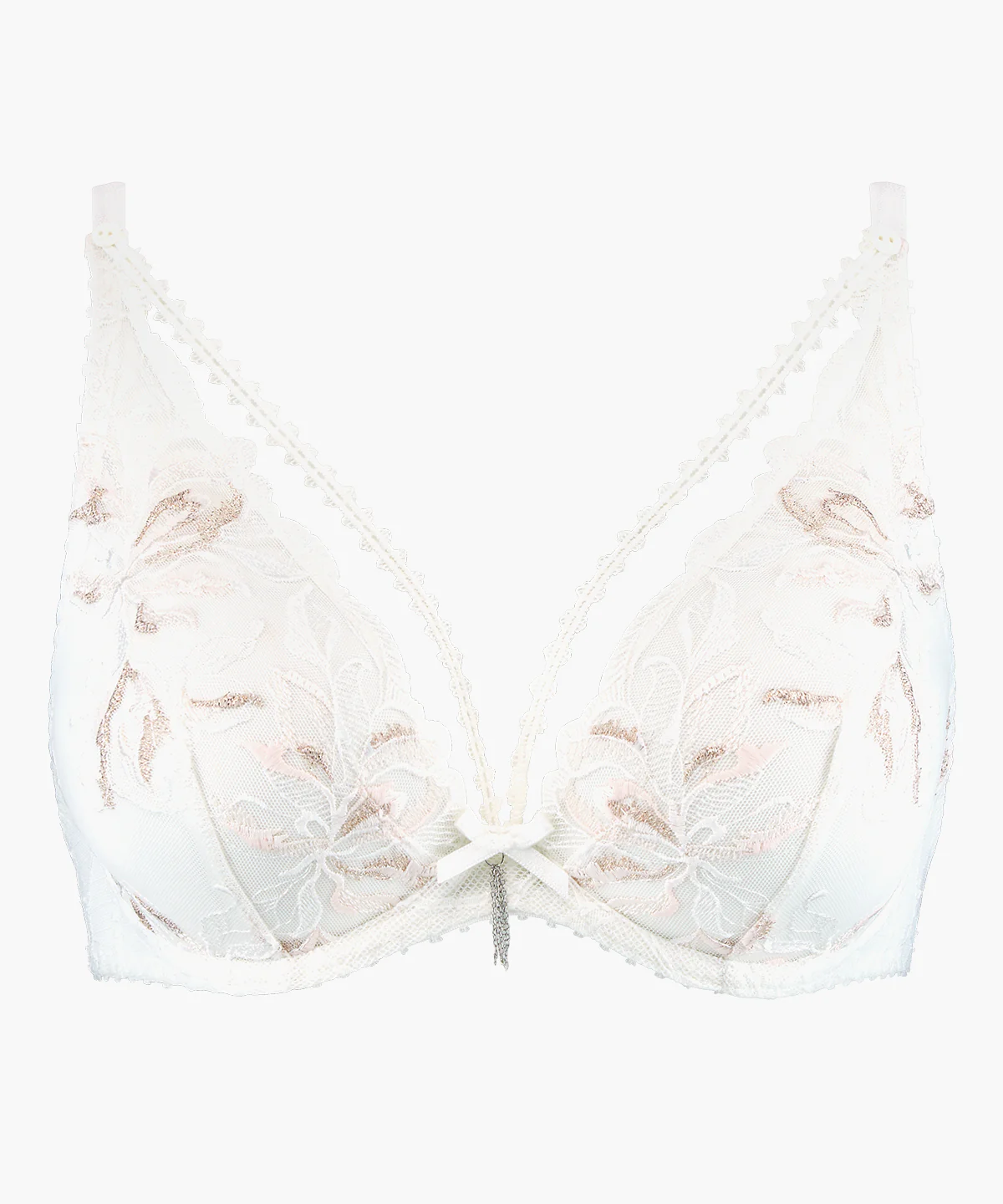 Encre de Chine Soutien-gorge Triangle avec armatures Éternel