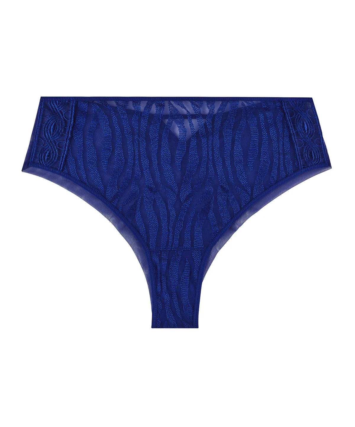 Wild Pulse Culotte taille haute Blue Sensation