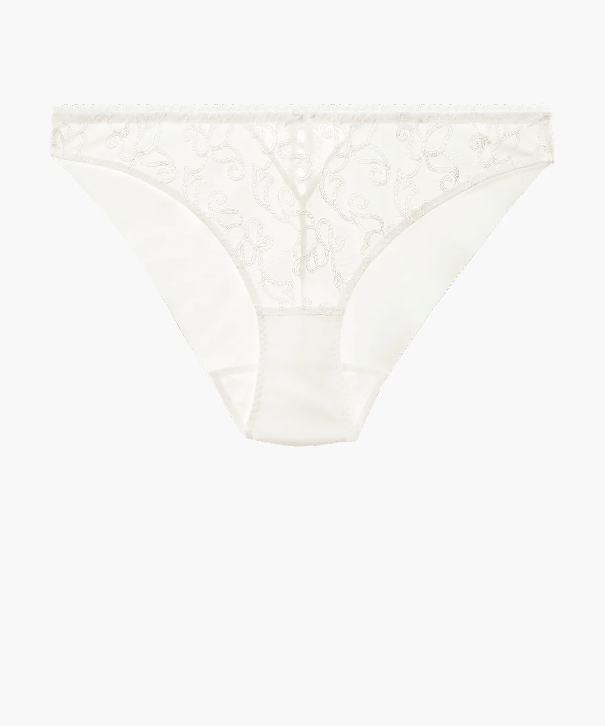 Pour Toujours Culotte Brésilienne Opale