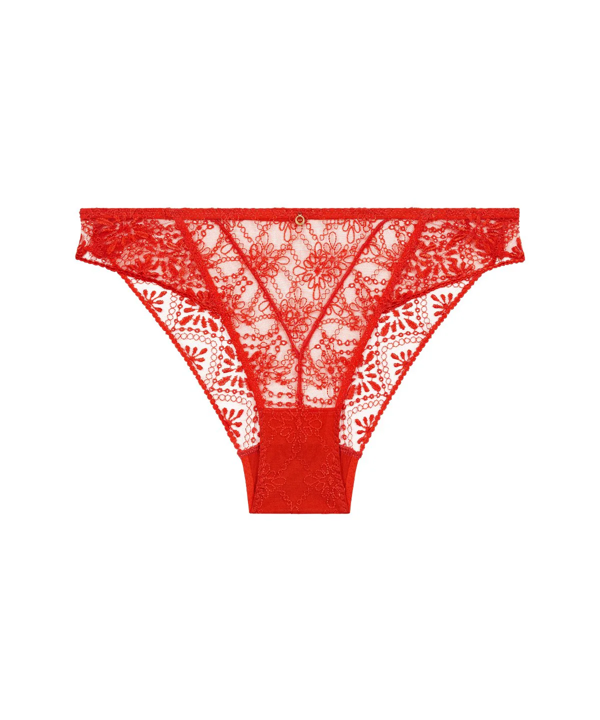 Losing my Mind Culotte taille basse Chili